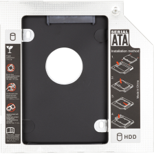 Фрейм-перехідник  PowerPlant HDD 9.5 mm (HB390007)