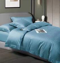 Комплект постільної білизни SOHO  Євро Boutique 200*230 Dew Teal