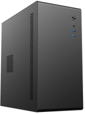 Корпус  Gamemax A200-BK-500B Black