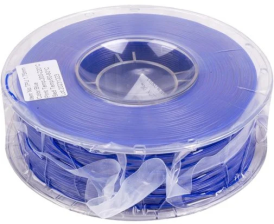 Пластик для 3D-принтера PowerPlant 3D TPU Filament 1.75mm/1kg Blue (PT812998)