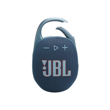 Колонка JBL Clip 5 Blue (JBLCLIP5BLU)