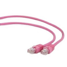 Патч-корд Cablexpert (PP12-0.5M/RO) Cat.5e UTP RJ45 0.5m