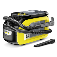 Пилосос  Karcher SE 3-18 18В контейнер для води 1.7л 3.65кг 1.081-50