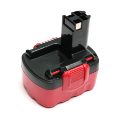 Акумулятор  для шуруповертів та електроінструментів PowerPlant для  BOSCH GD-BOS-14.4(A) 14.4V 2Ah NICD