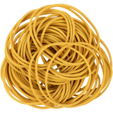 Резинки для грошей Axent Unicolor, 50 г (D4630)