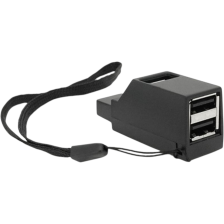 Концентратор  Voltronic USB 3.0 to USB3.0 + 2xUSB2.0 black (YT-3(2/2.0+1/3.0))