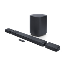 Саундбар  JBL Bar 1000MK2 Black (JBLBAR1000M2BLKEP)