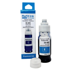 Чорнило  Premium Quality Canon GI-40C 70ml Cyan (70264916)