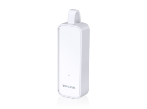 Мережевий адаптер TP-Link UE300 (USB 3.0, 10/100/1000Mbps)