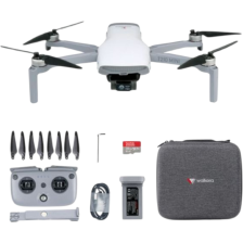 Квадрокоптер  Walkera T-210 mini (WKRC-H9 remote), два аккумулятори (14883)