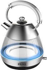 Електрочайник  PRIME Technics PKG 1795 S
