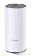 Mesh система Wi-Fi TP-LINK DECO E4 1 pcs AC1200, 2xFE LAN/WAN, MESH, MU-MIMO, Beamforming DECO-E4-1-PACK