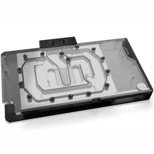 Водоблок  EKWB EK-Quantum Vector³ TUF RTX 5090 - Plexi (3831129901094)