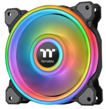 Кулер ThermalTake Riing Quad 14 RGB Radiator Fan TT Premium Edition (CL-F089-PL14SW-C)