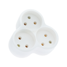 Мережевий подовжувач Tecro SC-3G 3 розетки