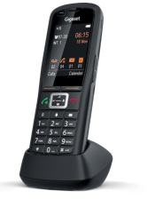IP-DECT слухавка  Gigaset R700H PRO S30852-H2976-R102