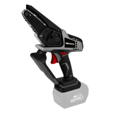 Пила ланцюгова  Graphite Energy+ 18В Li-lon 10см 4.6м/сек 1.25кг без АКБ та ЗП 58GE116