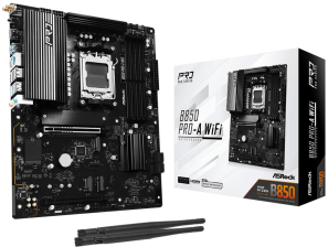Материнська плата  ASRock B850 PRO-A WIFI