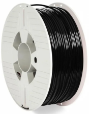 Пластик для 3D-принтера  Verbatim PLA, 2,85 мм, 1кг, black (55327)