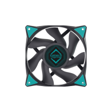 Кулер  Iceberg Group IceGALE 120mm Black (ICEGALE12-C0A)