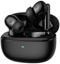 Навушники  Hator Truepods Hybrid ANC Black (HTA431)