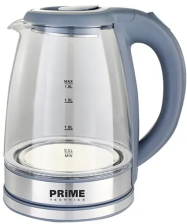 Електрочайник  PRIME Technics PKG 1808 G