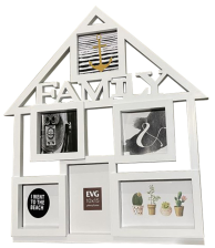 Фоторамка  EVG INNO ZB-6-4550 FAMILY HOUSE COLLAGE 6