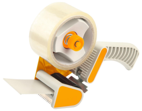 Пістолет пакувальний  Tolsen,ширина стрічки до 50мм,  діаметр до 76мм 50000T