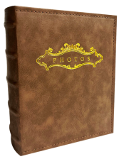 Фотоальбом  UFO 10x15x400 PU-46400 Florentina