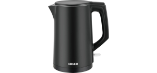 Електрочайник  Edler EK6485SL CARBON BLACK