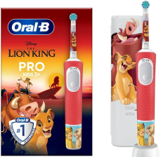 Електрична зубна щітка  Oral-B D103.413.2KX Lion King