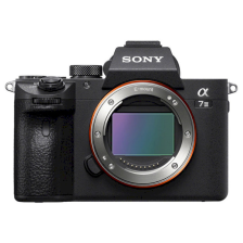 Фотоапарат Sony Alpha 7M3 body black ILCE7M3B.CEC