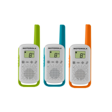 Рація Motorola TALKABOUT T42 Triple Pack (B4P00811MDKMAW)