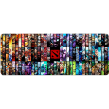 Килимок для мишки  Voltronic DOTA2 "Heroes28" (Heroes28)