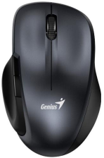 Мишка  Genius Ergo 8200S Wireless Iron Grey (31030029401)