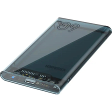 Кишеня ESSAGER ES-YPA01 2.5" SATA to USB3.0 Transparent (EYPS0-XZ20-P)