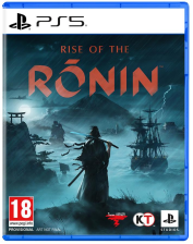 Гра  PS5 Rise of the Ronin, BD диск 1000042897