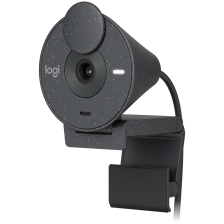 Web-камера  Logitech Brio 300 Graphite (960-001436)