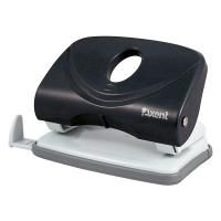 Діркопробивач  Axent Welle-2 plastic, 20sheets, black (3820-01-А)