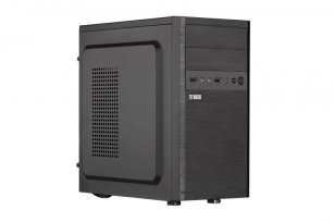 Десктоп 2E Rational Intel i3-12100, 16Gb, F512GB, UMA, H610, ODD, RD8603U, 400W, Win1