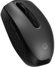 Миша  HP 690 Rechargeable, BT, чорний 7M1D4AA