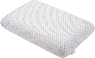 Подушка  Ardesto Sleepwell Memory foam Прямокутна Біла 60х40х12 см (ART6040CLP)