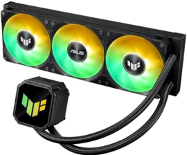 Система рідинного охолодження  ASUS TUF-GAMING-LC-III-360-ARGB (90RC0191-B0EAY0)
