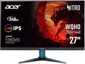 Монітор  Acer VG272UW2bmiipx (UM.HV2EE.201)