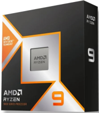 Процесор  AMD Ryzen 9 9950X3D Box (100-100000719WOF)