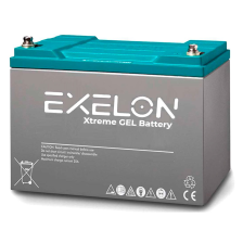 Акумуляторна батарея Exelon 12V-200Ah, GEL (EXG200-12)