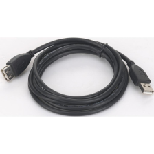 Кабель USB Cablexpert CCP-USB2-AMAF-6 USB (AM/AF) 1.8m 