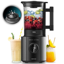 Блендер  Cecotec Grand Katana 2700MAX Total Destroy Screen B (CCTC-03986)