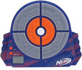 Ігрова електронна мішень  Jazwares Nerf Elite Strike and Score Digital Target NER0156