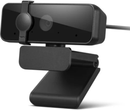 Web-камера  Lenovo Essential FHD Webcam Gen 2 Black (4XC1S15018)
